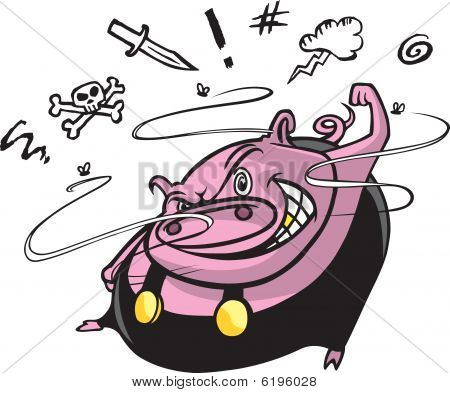 Road hog