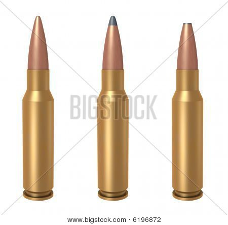 7.62mm kugle