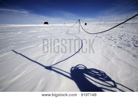 Segurança Antártica