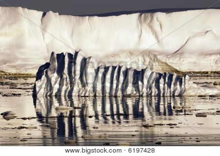 Ondulações de iceberg