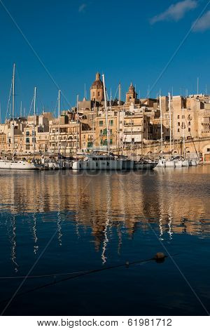 Senglea Harbor
