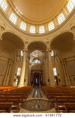Saint John The Baptist Church, Xewkija