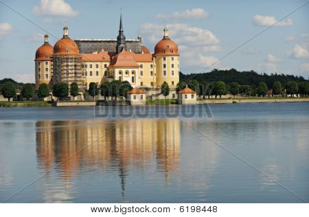 Castello di Moritzburg