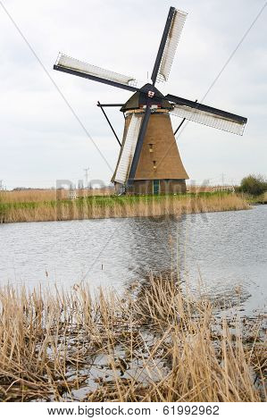 Dutch Windmill
