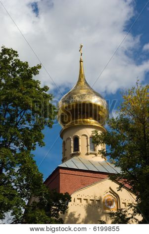 Russisch-Orthodoxe Kirche