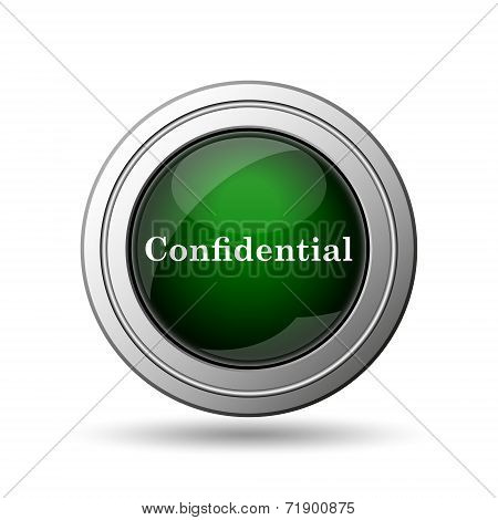 Confidential Icon