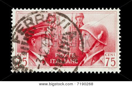 Hitler und Mussolini