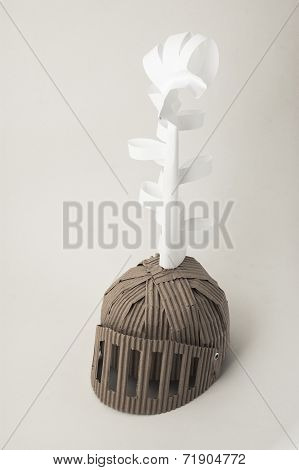 Medieval Helmet