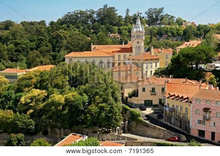 Paesaggio culturale di Sintra