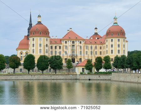 Moritzburg Castle