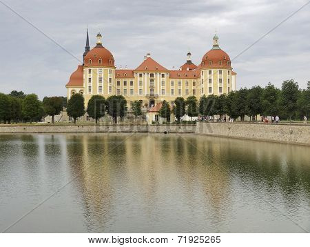 Moritzburg Castle