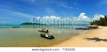 South West Koh Samui