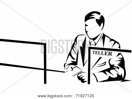 Bank Teller