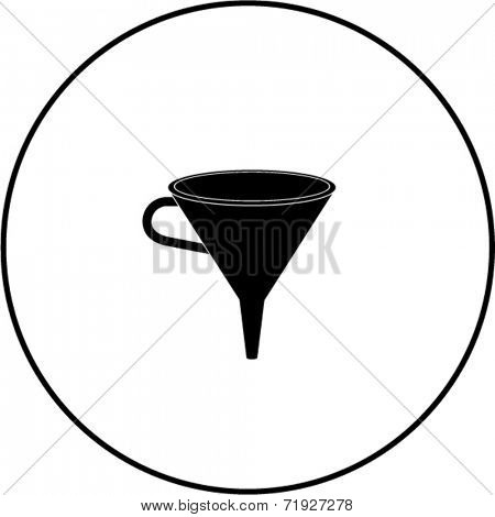funnel symbol
