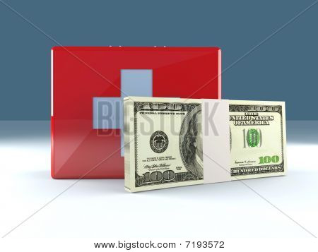 Cash Beihilfen Notfall