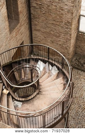 Twisted Stairs