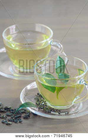 green tea
