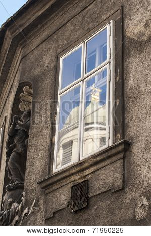 Window Reflection