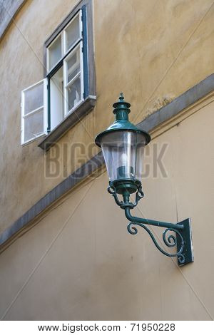Street Light Vienna