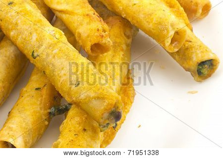 Mexican Taquitos