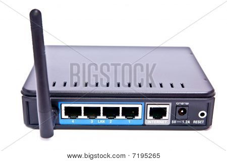 Trådløs Router