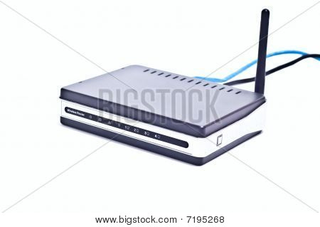 Trådløs Router