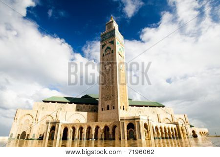 Mosquée