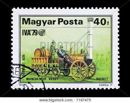Locomotiva Rocket