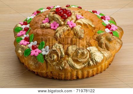 Karavay - Russian Traditional Bread