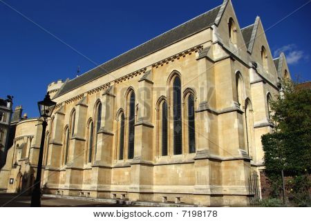 Temple Church