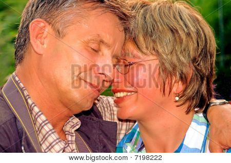 Senioren In liefde