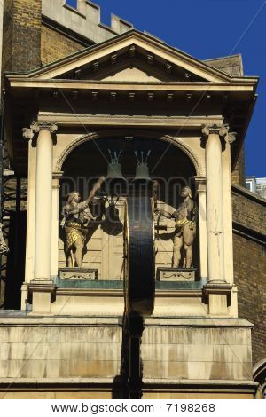 Staré hodiny angličtiny