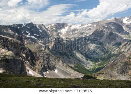 Beartooth Pass