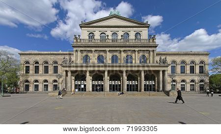 Opera House Hanover