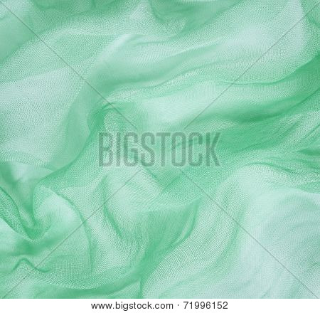Draped Fabric