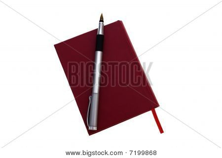 Penna e il diario