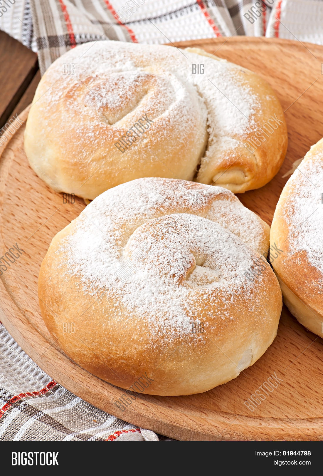 Spanish Buns " Image & Photo (Free Trial) Bigstock
