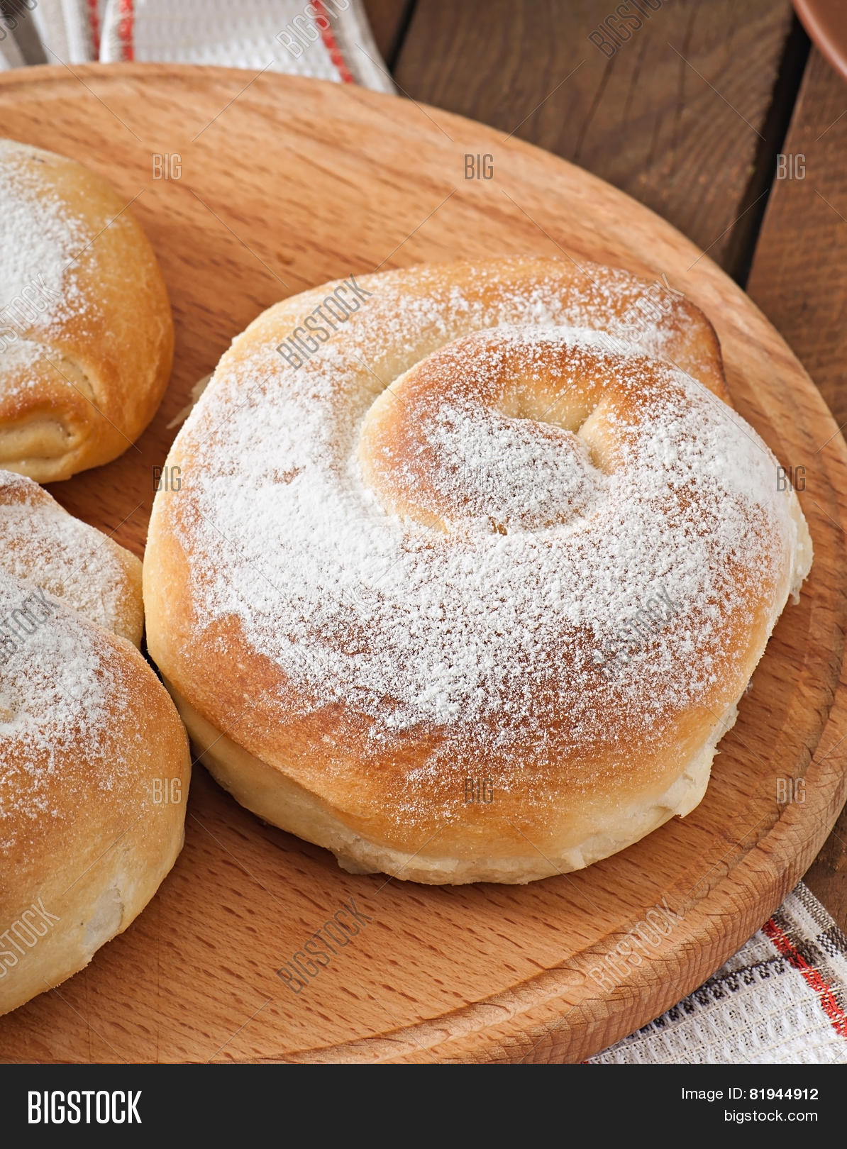 Spanish Buns " Image & Photo (Free Trial) Bigstock