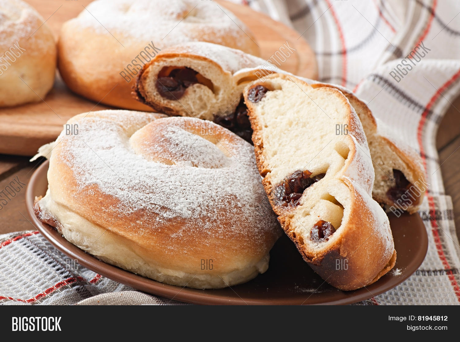 Spanish Buns " Image & Photo (Free Trial) Bigstock
