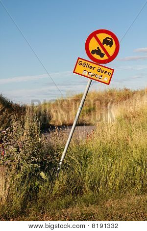 sign