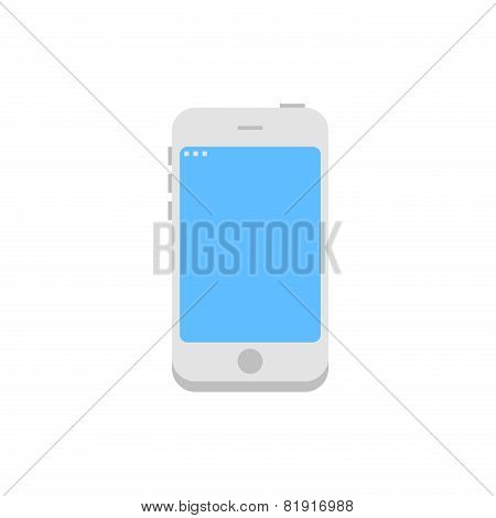 Smart phone icon