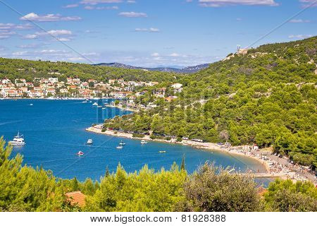 Tisno Bay View, Island Of Murter