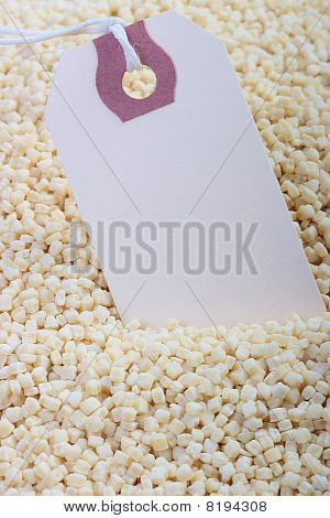 Hvedevælling Pasta
