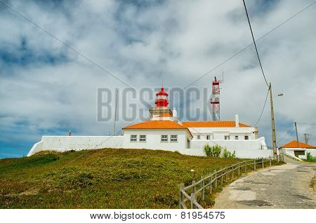 Lighthouse, Cabo Da Roca, Portugal