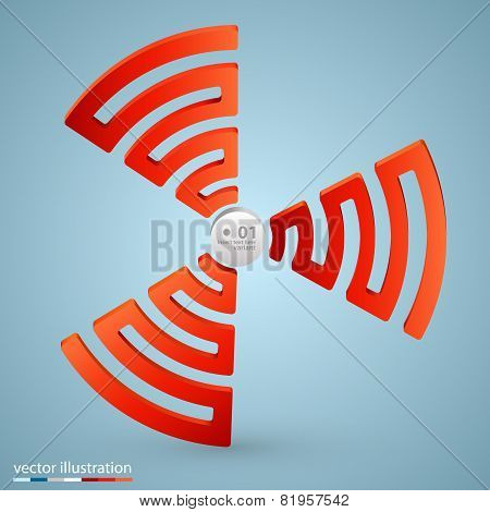 Spiral signal info