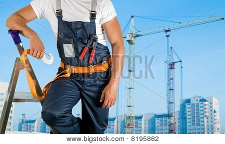 Steeplejack