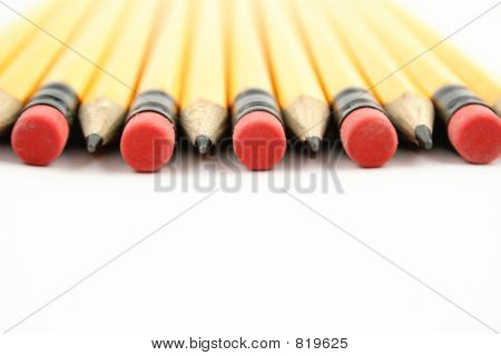 Yellow Pencils