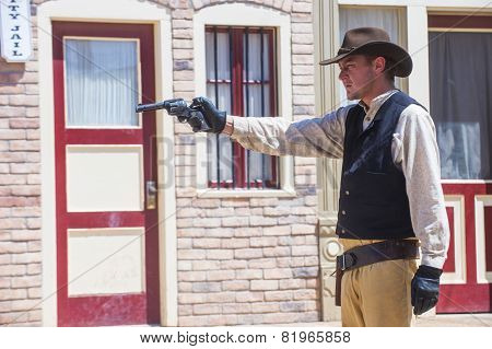Ok Corral Gunfight