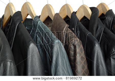 Leather Jackets