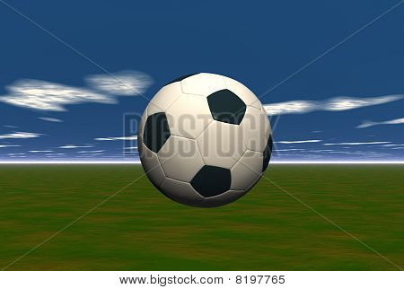 Campo de futebol